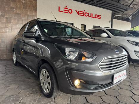 FORD Ka + Sedan 1.0 12V 4P TI-VCT SE FLEX, Foto 4