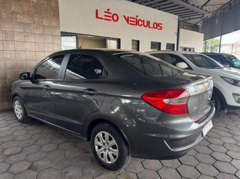 FORD Ka + Sedan 1.0 12V 4P TI-VCT SE FLEX, Foto 5