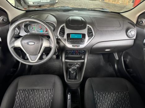 FORD Ka + Sedan 1.0 12V 4P TI-VCT SE FLEX, Foto 8