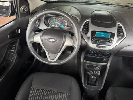 FORD Ka + Sedan 1.0 12V 4P TI-VCT SE FLEX, Foto 9