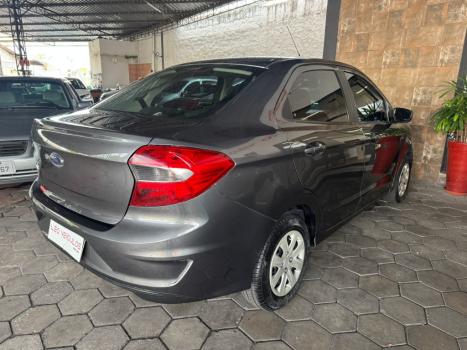 FORD Ka + Sedan 1.0 12V 4P TI-VCT SE FLEX, Foto 10