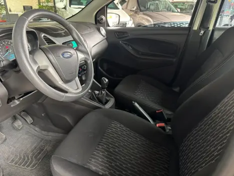 FORD Ka + Sedan 1.0 12V 4P TI-VCT SE FLEX, Foto 15