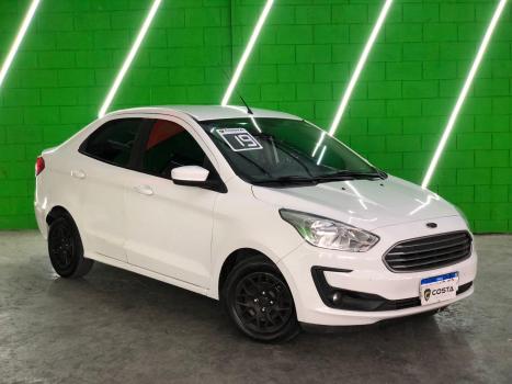 FORD Ka + Sedan 1.0 12V 4P TI-VCT SE PLUS FLEX, Foto 3
