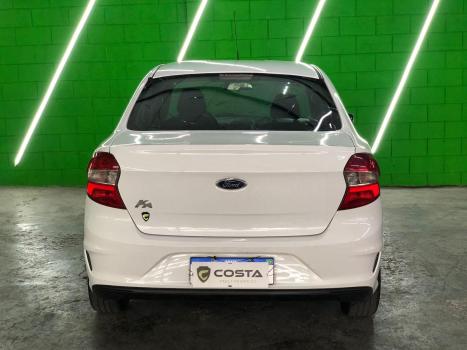 FORD Ka + Sedan 1.0 12V 4P TI-VCT SE PLUS FLEX, Foto 4
