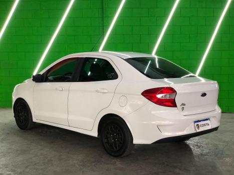 FORD Ka + Sedan 1.0 12V 4P TI-VCT SE PLUS FLEX, Foto 5