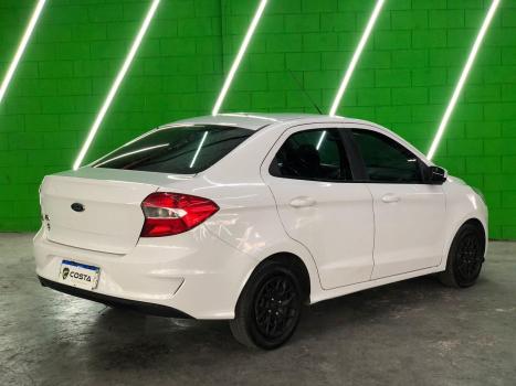 FORD Ka + Sedan 1.0 12V 4P TI-VCT SE PLUS FLEX, Foto 6