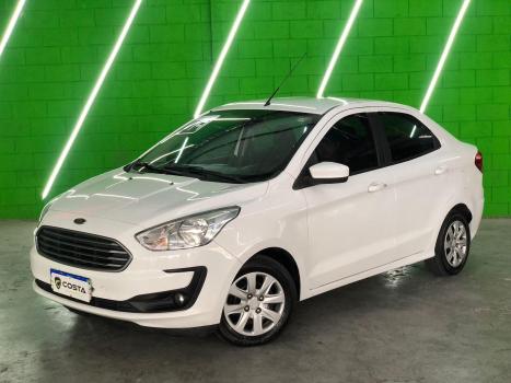FORD Ka + Sedan 1.0 12V 4P TI-VCT SE PLUS FLEX, Foto 2