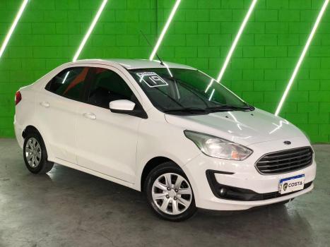 FORD Ka + Sedan 1.0 12V 4P TI-VCT SE PLUS FLEX, Foto 3