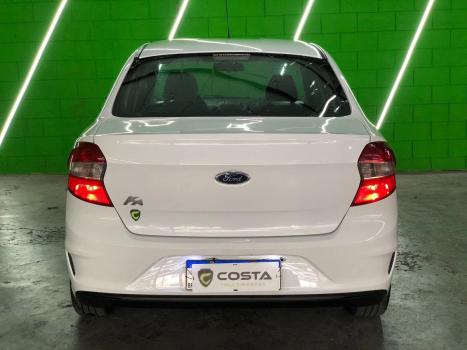 FORD Ka + Sedan 1.0 12V 4P TI-VCT SE PLUS FLEX, Foto 4