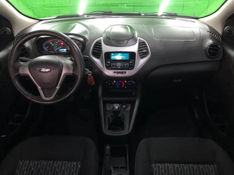 FORD Ka + Sedan 1.0 12V 4P TI-VCT SE PLUS FLEX, Foto 7