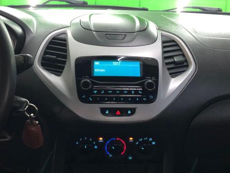 FORD Ka + Sedan 1.0 12V 4P TI-VCT SE PLUS FLEX, Foto 10
