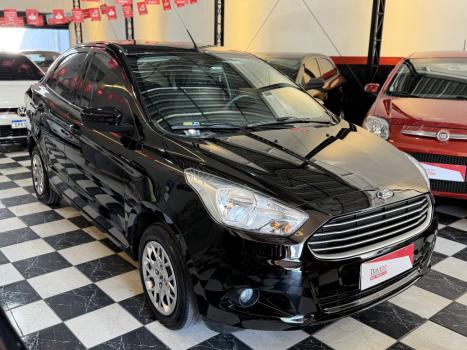 FORD Ka + Sedan 1.0 12V 4P TI-VCT SE FLEX, Foto 1