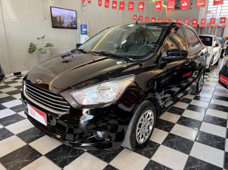 FORD Ka + Sedan 1.0 12V 4P TI-VCT SE FLEX, Foto 3
