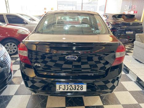 FORD Ka + Sedan 1.0 12V 4P TI-VCT SE FLEX, Foto 6
