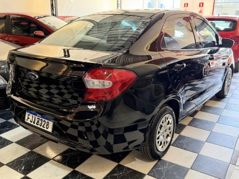 FORD Ka + Sedan 1.0 12V 4P TI-VCT SE FLEX, Foto 7