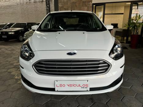 FORD Ka + Sedan 1.5 12V 4P FLEX TI-VCT SE PLUS AUTOMTICO, Foto 2