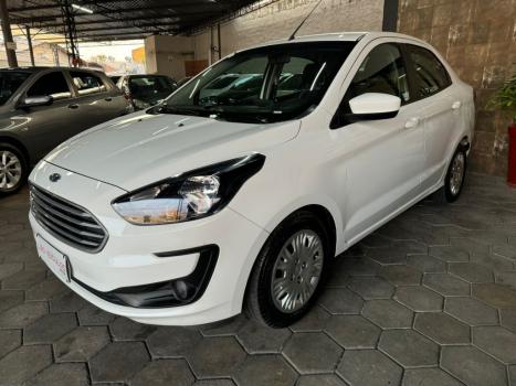 FORD Ka + Sedan 1.5 12V 4P FLEX TI-VCT SE PLUS AUTOMTICO, Foto 3