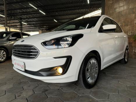 FORD Ka + Sedan 1.5 12V 4P FLEX TI-VCT SE PLUS AUTOMTICO, Foto 4