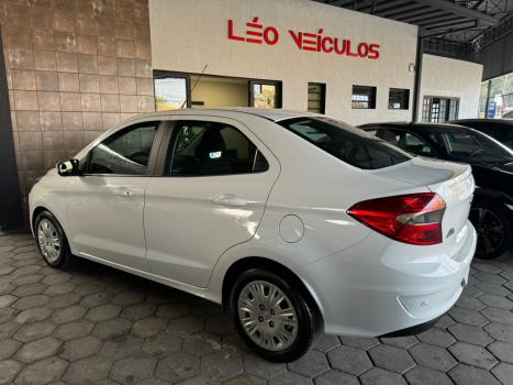 FORD Ka + Sedan 1.5 12V 4P FLEX TI-VCT SE PLUS AUTOMTICO, Foto 5