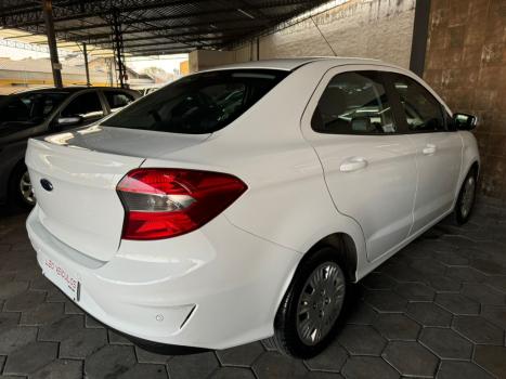 FORD Ka + Sedan 1.5 12V 4P FLEX TI-VCT SE PLUS AUTOMTICO, Foto 7