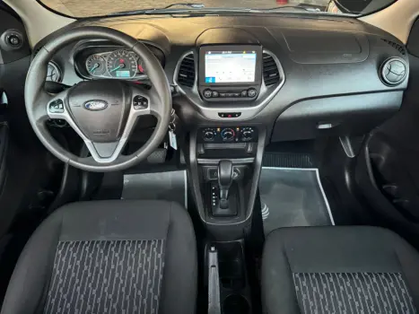 FORD Ka + Sedan 1.5 12V 4P FLEX TI-VCT SE PLUS AUTOMTICO, Foto 8