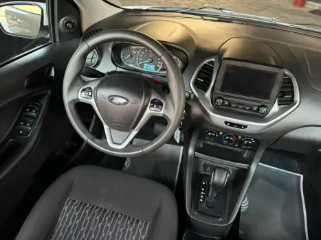 FORD Ka + Sedan 1.5 12V 4P FLEX TI-VCT SE PLUS AUTOMTICO, Foto 11