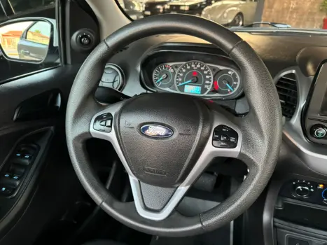 FORD Ka + Sedan 1.5 12V 4P FLEX TI-VCT SE PLUS AUTOMTICO, Foto 12