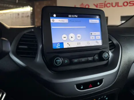 FORD Ka + Sedan 1.5 12V 4P FLEX TI-VCT SE PLUS AUTOMTICO, Foto 13