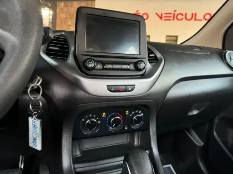 FORD Ka + Sedan 1.5 12V 4P FLEX TI-VCT SE PLUS AUTOMTICO, Foto 14