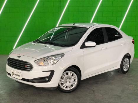FORD Ka + Sedan 1.5 16V 4P FLEX SE PLUS, Foto 2