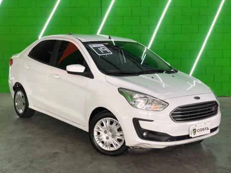 FORD Ka + Sedan 1.5 16V 4P FLEX SE PLUS, Foto 3