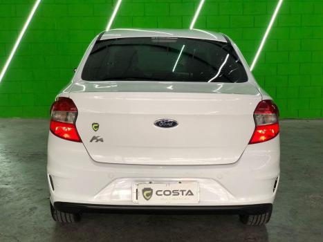 FORD Ka + Sedan 1.5 16V 4P FLEX SE PLUS, Foto 4