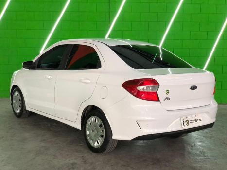 FORD Ka + Sedan 1.5 16V 4P FLEX SE PLUS, Foto 5