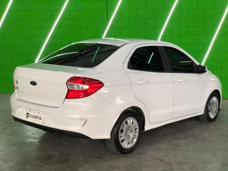 FORD Ka + Sedan 1.5 16V 4P FLEX SE PLUS, Foto 6