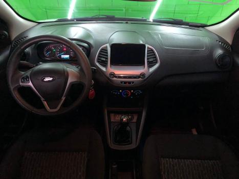 FORD Ka + Sedan 1.5 16V 4P FLEX SE PLUS, Foto 7