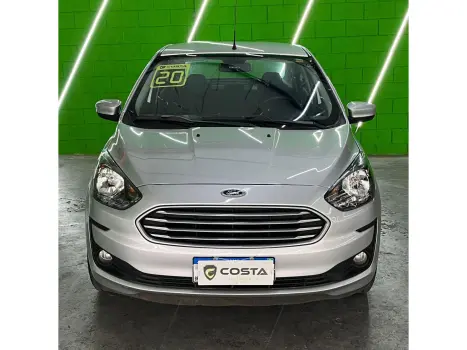FORD Ka + Sedan 1.5 12V 4P FLEX TI-VCT SE, Foto 1
