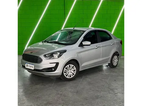 FORD Ka + Sedan 1.5 12V 4P FLEX TI-VCT SE, Foto 2