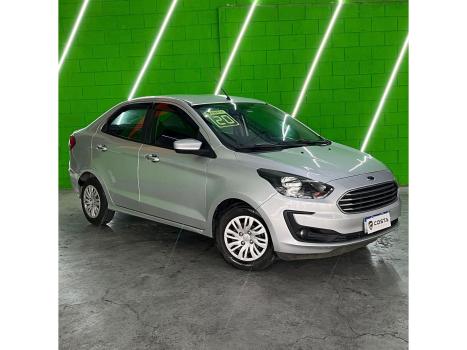 FORD Ka + Sedan 1.5 12V 4P FLEX TI-VCT SE, Foto 3