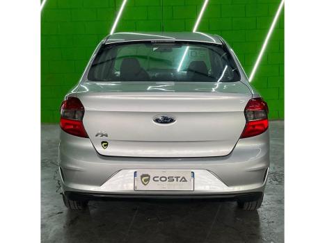 FORD Ka + Sedan 1.5 12V 4P FLEX TI-VCT SE, Foto 4