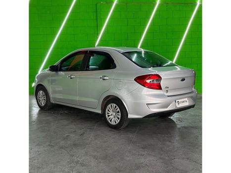 FORD Ka + Sedan 1.5 12V 4P FLEX TI-VCT SE, Foto 5
