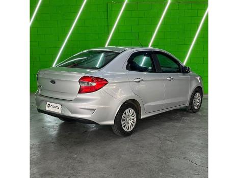FORD Ka + Sedan 1.5 12V 4P FLEX TI-VCT SE, Foto 6