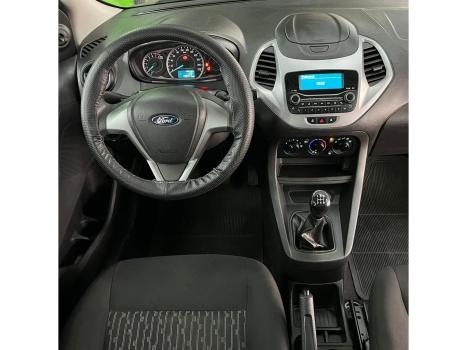 FORD Ka + Sedan 1.5 12V 4P FLEX TI-VCT SE, Foto 7