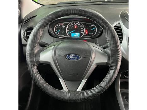 FORD Ka + Sedan 1.5 12V 4P FLEX TI-VCT SE, Foto 8