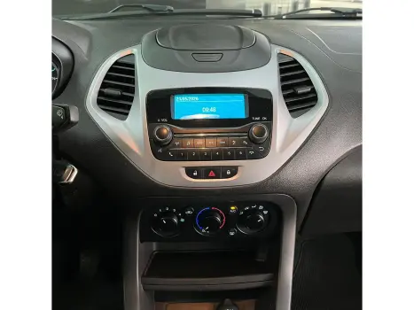 FORD Ka + Sedan 1.5 12V 4P FLEX TI-VCT SE, Foto 10