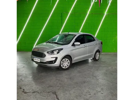 FORD Ka + Sedan 1.5 12V 4P FLEX TI-VCT SE, Foto 19