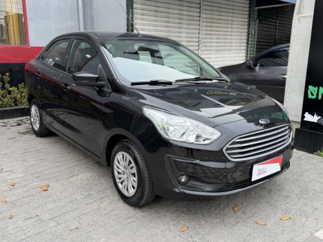 FORD Ka + Sedan 1.5 12V 4P FLEX TI-VCT SE PLUS, Foto 1