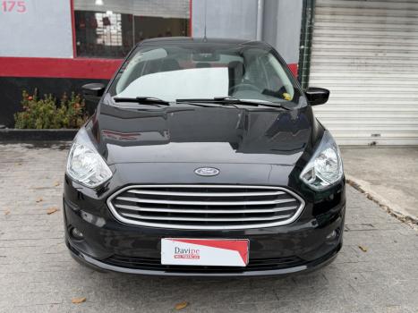 FORD Ka + Sedan 1.5 12V 4P FLEX TI-VCT SE PLUS, Foto 2