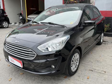 FORD Ka + Sedan 1.5 12V 4P FLEX TI-VCT SE PLUS, Foto 3