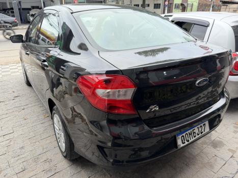 FORD Ka + Sedan 1.5 12V 4P FLEX TI-VCT SE PLUS, Foto 4