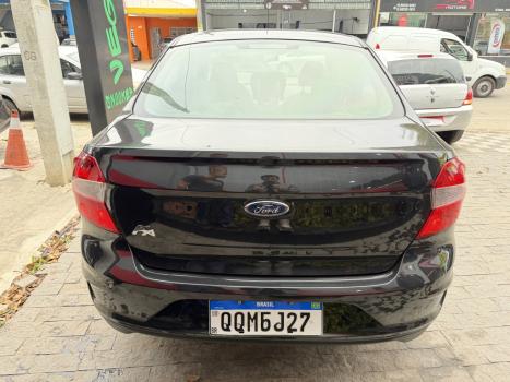FORD Ka + Sedan 1.5 12V 4P FLEX TI-VCT SE PLUS, Foto 5